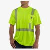 Carhartt Men’s Force High-Vis Shirt – Class Carhartt Men’s Force High-Vis Shirt – Class