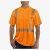 Carhartt Men’s Force High-Vis Shirt – Class_1 Carhartt Men’s Force High-Vis Shirt – Class_1