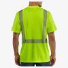 Carhartt Men’s Force High-Vis Shirt – Class_2 Carhartt Men’s Force High-Vis Shirt – Class_2
